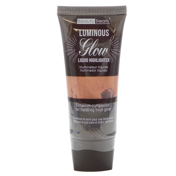 BEAUTY TREATS Luminous Glow Liquid Highlighter - 1 Online now