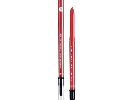 Absolute New York PERFECT WEAR LIP LINER ABPW04 SPICED ROSE Cheap