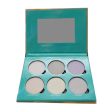 OKALAN Glowing Palette Shimmers Kit B Fashion