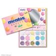 RUDE Mentos Mixed Fruit Pastel Palette Hot on Sale