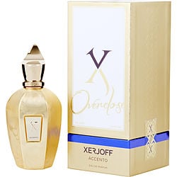 XERJOFF ACCENTO OVERDOSE by Xerjoff , EAU DE PARFUM SPRAY 3.4 OZ Hot on Sale