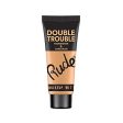 Rude - Double Trouble Foundation + Concealer - Linen Cheap