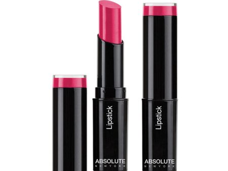 Absolute New York Ultra Slick Lipstick (Naughty) Supply