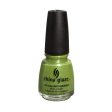 China Glaze Nail Polish, Tree Hugger 651 Online Hot Sale