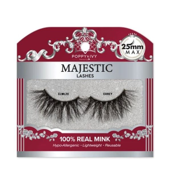 ABSOLUTE Poppy & Ivy Majestic Mink Lashes - Corey Sale