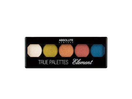 Absolute New York True Palettes (Element (NF073)) For Cheap