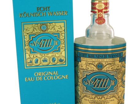 4711 by Muelhens Original Eau de Cologne 13.5 fl oz (400 ml) Hot on Sale