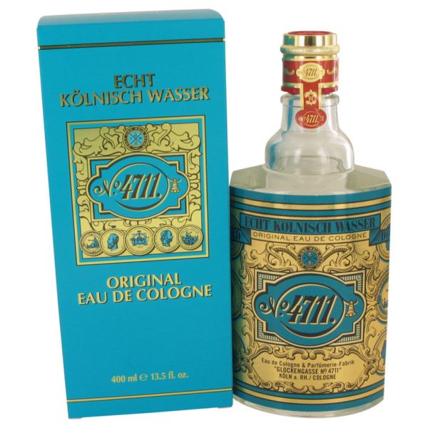 4711 by Muelhens Original Eau de Cologne 13.5 fl oz (400 ml) Hot on Sale