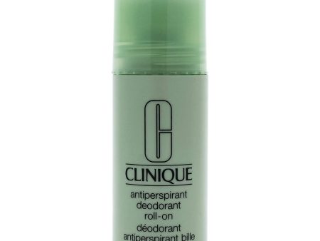 Clinique Anti-Perspirant Deodorant Roll-On By Clinique For Men - 2.5 Oz Deodorant Roll-On  2.5 oz Online