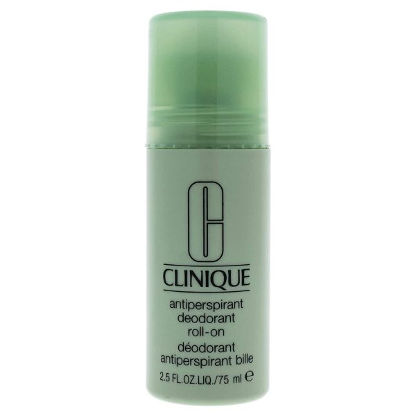 Clinique Anti-Perspirant Deodorant Roll-On By Clinique For Men - 2.5 Oz Deodorant Roll-On  2.5 oz Online