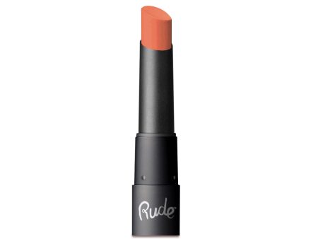 Rude Cosmetics Attitude Matte Lipstick - Cunning For Cheap