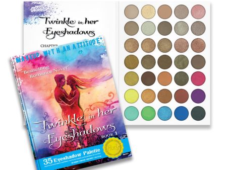 Rude - Twinkle in her Eyeshadows - Book 1 Sale