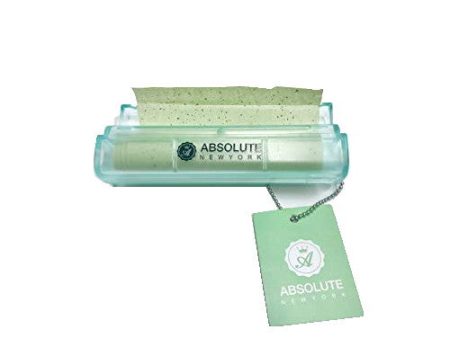 ABSOLUTE Bye Bye Shine Blotting Roll - Green Tea Online Hot Sale