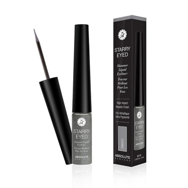 Absolute Starry Eyed Shimmer Liquid Eyeliner (COSMIC) Online Sale