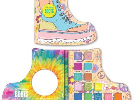 RUDE X KOI FOOTWEAR Boots Collection - Hydra Matrix Kawaii Platform Boots Discount