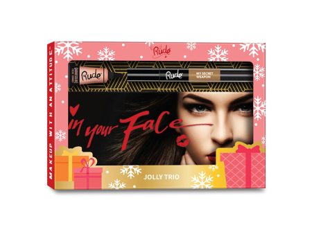 Rude - Jolly Trio Gift Set Online