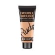 Rude - Double Trouble Foundation + Concealer - Linen Cheap