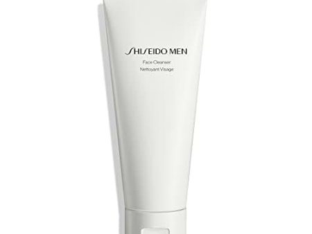 Men Cleansing Foam by Shiseido for Men - 4.8 oz Cleanser on Sale