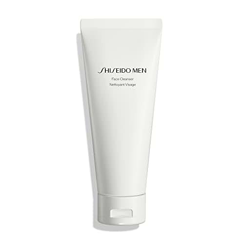 Men Cleansing Foam by Shiseido for Men - 4.8 oz Cleanser on Sale