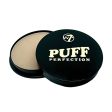 W7 Puff Perfection All In One Cream Powder Puff Perfection Cream Powder Translucent Hot on Sale