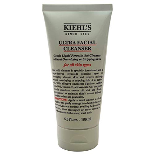 Ultra Facial Cleanser By Kiehl S for Unisex, 5 Ounce Fashion