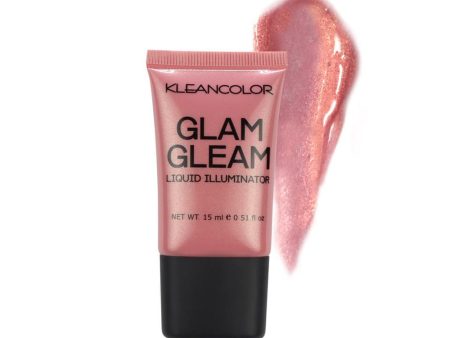 KLEANCOLOR Glam Gleam Liquid Illuminator Supply