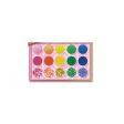 RUDE Mentos Mixed Fruit Pastel Palette Hot on Sale