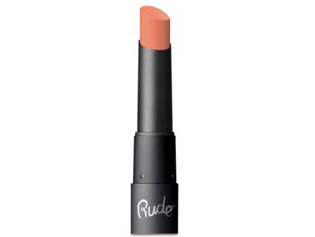 Rude - Attitude Matte Lipstick - Unruly Hot on Sale