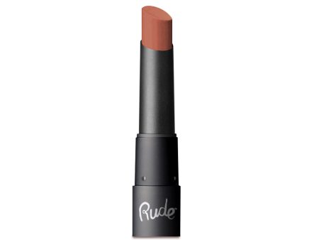 Rude - Attitude Matte Lipstick - Snob For Discount