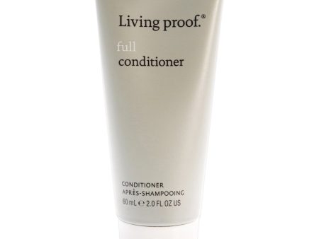 Full Conditioner by Living Proof for Unisex - 2 oz Conditioner For Discount