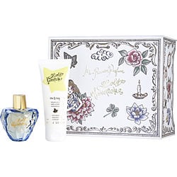 LOLITA LEMPICKA by Lolita Lempicka , EAU DE PARFUM SPRAY 1.7 OZ & BODY LOTION 2.5 OZ Hot on Sale