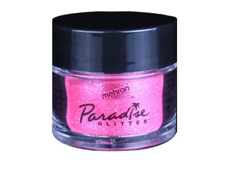 Paradise Glitter Pastel Pink Supply