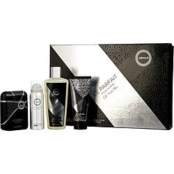 ARMAF LE PARFAIT by Armaf , EDT SPRAY 3.4 OZ & SHOWER GEL 3.4 OZ & PERFUME BODY SPRAY 1.7 OZ & SHAMPOO 8.4 OZ Discount