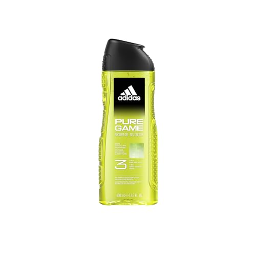 ADIDAS PURE GAME COTY SHOWER GEL 13.5 OZ (400 ML) (M) For Discount