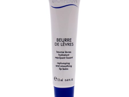 Biotherm Beurre De Levres Replumbing and Smoothing Lip Balm for Unisex, 0.43 Ounce Discount