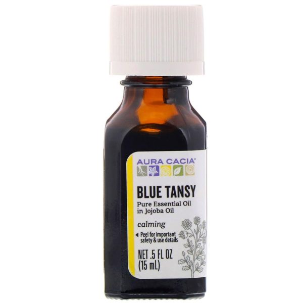 AC BLUE TANSY ESS OIL ( 1 X 0.5 OZ   ) For Cheap