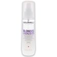 Dualsenses Blondes Highlights Brillance Serum Spray by Goldwell for Unisex - 5 oz Serum Hot on Sale