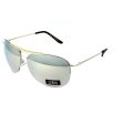 AIR FORCE Sunglasses Aviator 512 - Silver Hot on Sale