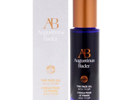 The Face Oil by Augustinus Bader for Unisex - 1 oz Oil Online Sale