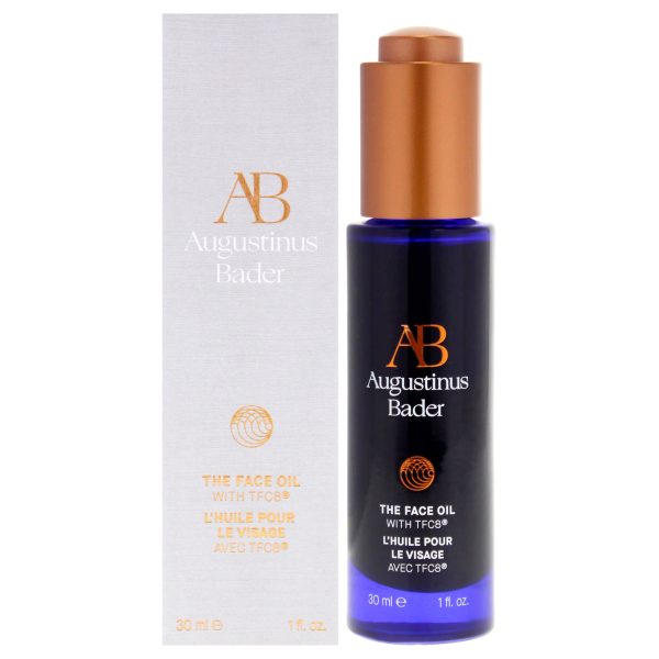 The Face Oil by Augustinus Bader for Unisex - 1 oz Oil Online Sale