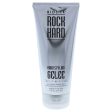 Rock Hard Gel by Biosilk for Unisex - 6 oz Gel on Sale