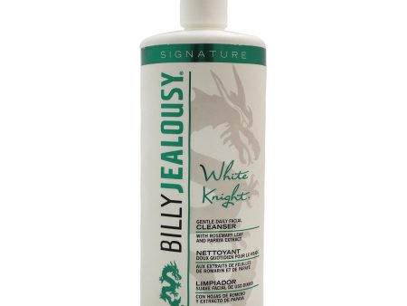 Billy Jealousy White Knight Gentle Daily Facial Cleanser, 33.8 Fl Oz For Discount