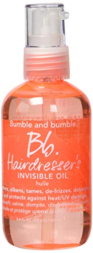 Bumble and Bumble Hairdressers Invisible Oil by Bumble and Bumble for Unisex - 3.4 oz Oil Online Hot Sale