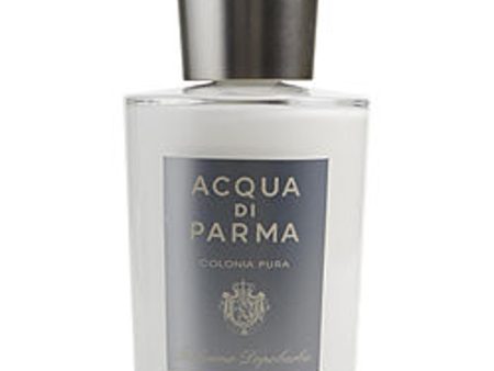 ACQUA DI PARMA by Acqua di Parma , COLONIA PURA AFTERSHAVE BALM 3.4 OZ Sale