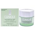 Clinique Superdefense Night Recovery Moisturizer - Combination Oily To Oily By Clinique For Women - 1.7 Oz Mo  1.7 oz Fashion