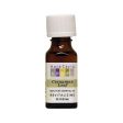 Aura Cacia Cinnamon Leaf Essential Oil (1x0.5Oz) Hot on Sale