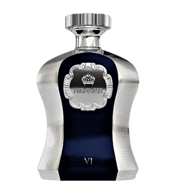 AFNAN HIGHNESS VI BLUE by , EAU DE PARFUM SPRAY 3.4 OZ Supply