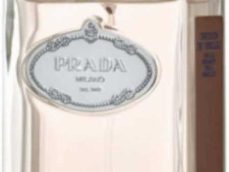 PRADA INFUSION DE VANILLE by Prada , EAU DE PARFUM SPRAY 3.4 OZ Online Sale