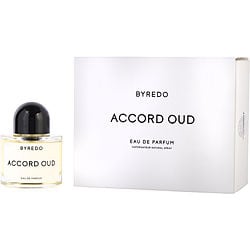 ACCORD OUD BYREDO by Byredo , EAU DE PARFUM SPRAY 1.6 OZ Fashion