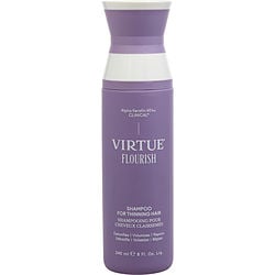 VIRTUE by Virtue , FLOURISH SHAMPOO 8 OZ For Sale